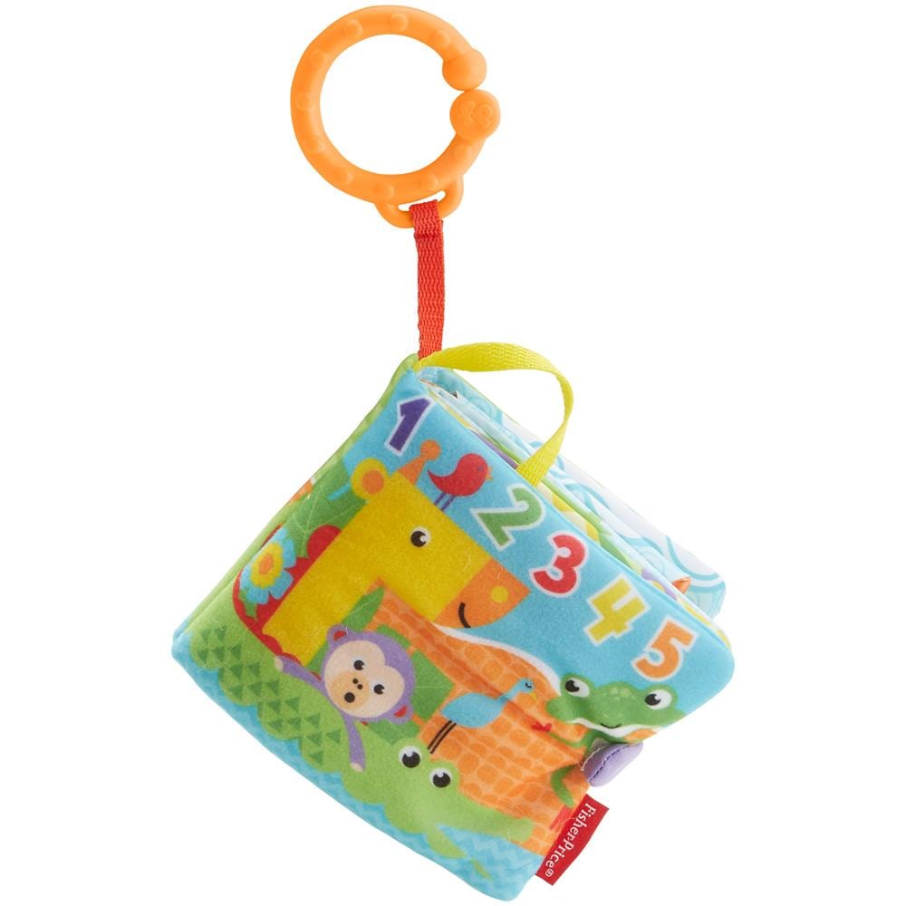 Fisher-Price Infant Il mio primo libro attività - Foto 1