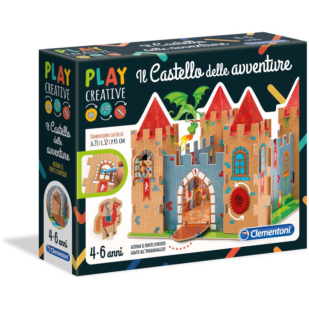 Scienza e Gioco 19046 Ecobot