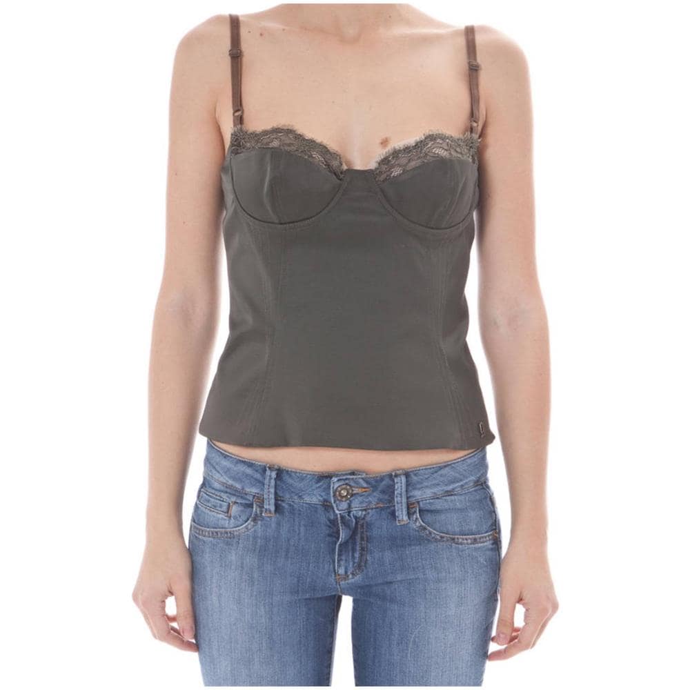 Canotta Donna Verde L - Foto 1