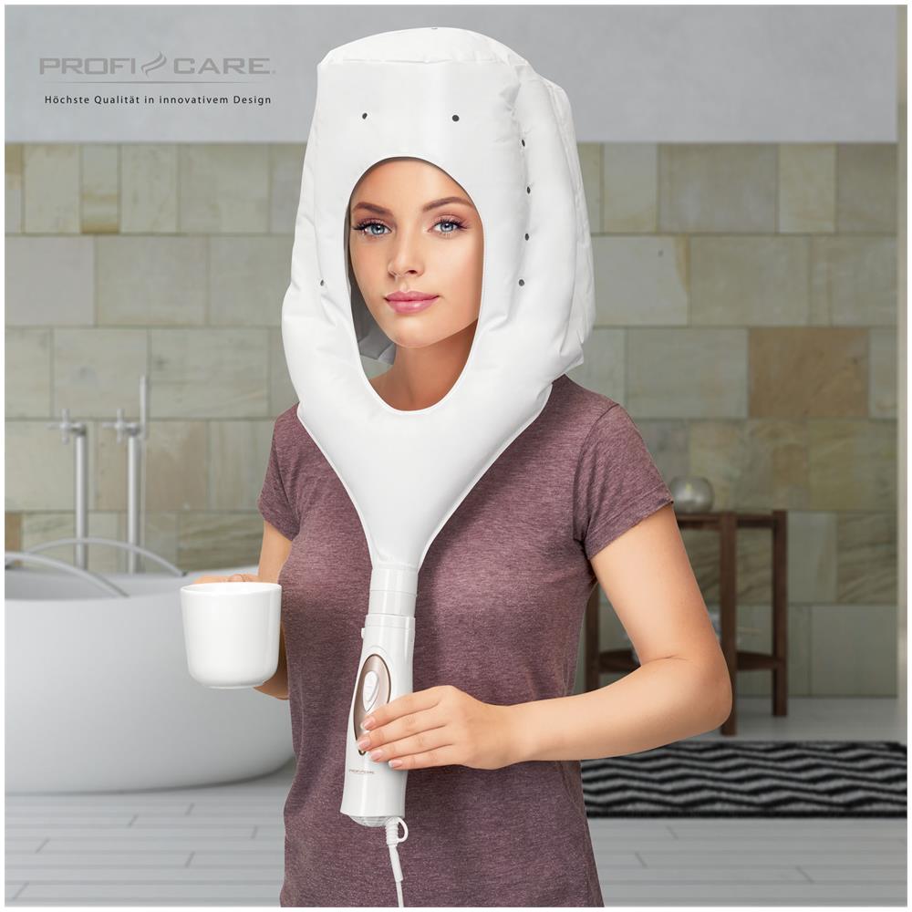 Asciugacapelli 400w Proficare Hth 3003 - Foto 5