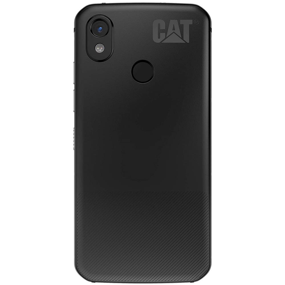 [Ricondizionato SILVER] S52 Nero 64 GB Dual Sim Display 5.65" HD+ Slot Micro SD Fotocamera 12 Mpx Android  - Foto 2