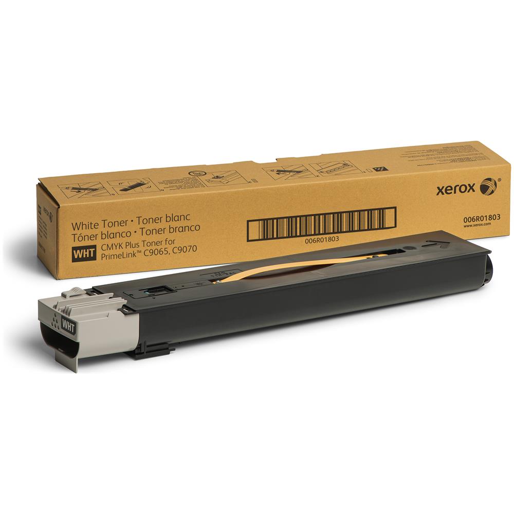 Cartuccia toner Bianco per PrimeLink C9065 / C9070 (006R01803) - Foto 1