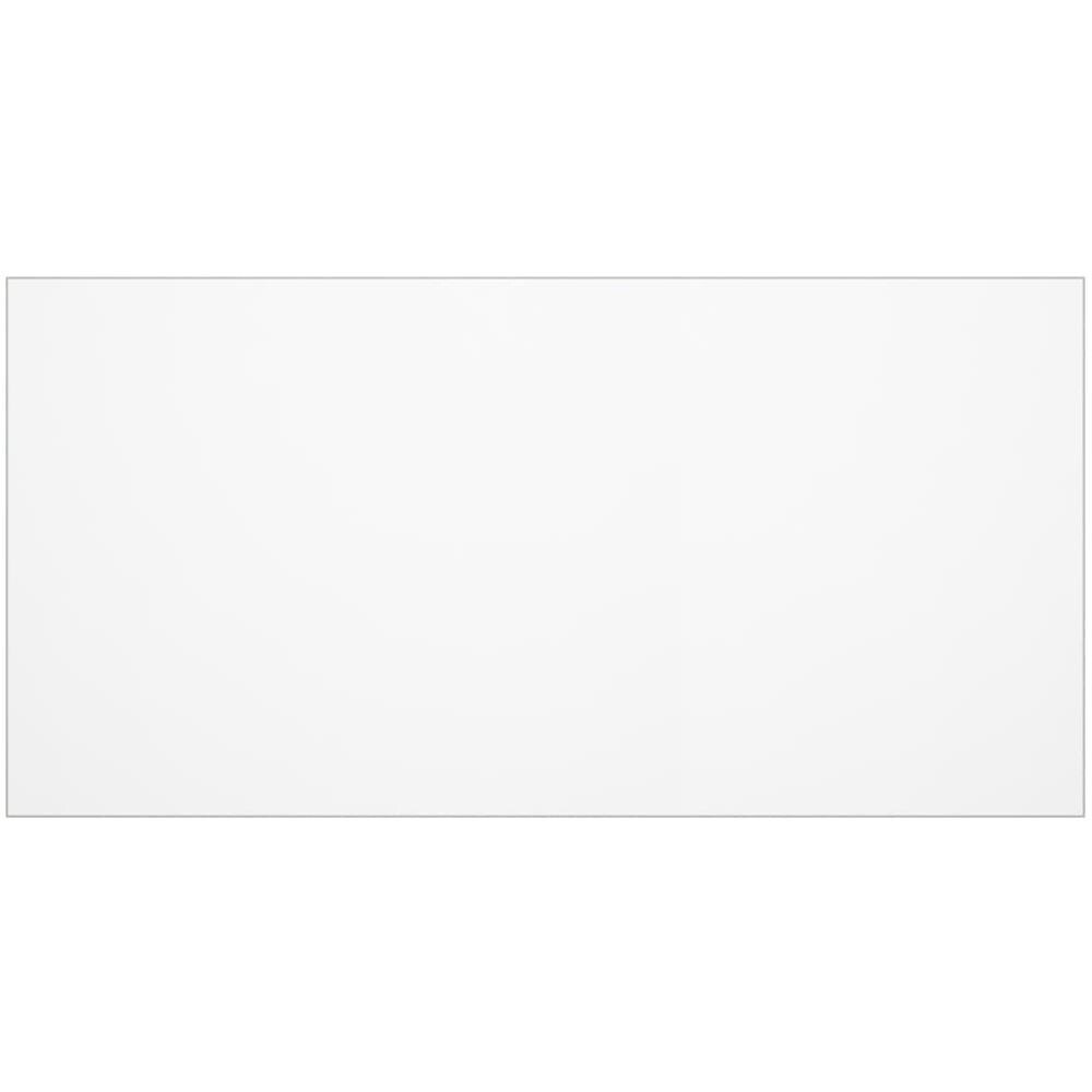 Protezione Tavolo Trasparente 120x60 cm 2 mm PVC - Foto 2