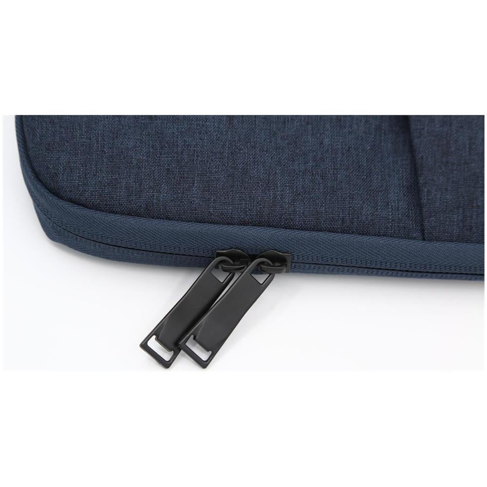 Custodia Per Laptop Antiurto Blu Marino (14.1"") - Foto 2