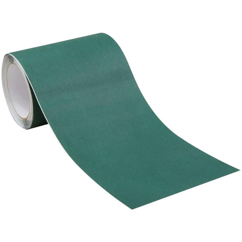 Nastro Adesivo per Erba Artificiale 0,15x20 m Verde - Foto 3