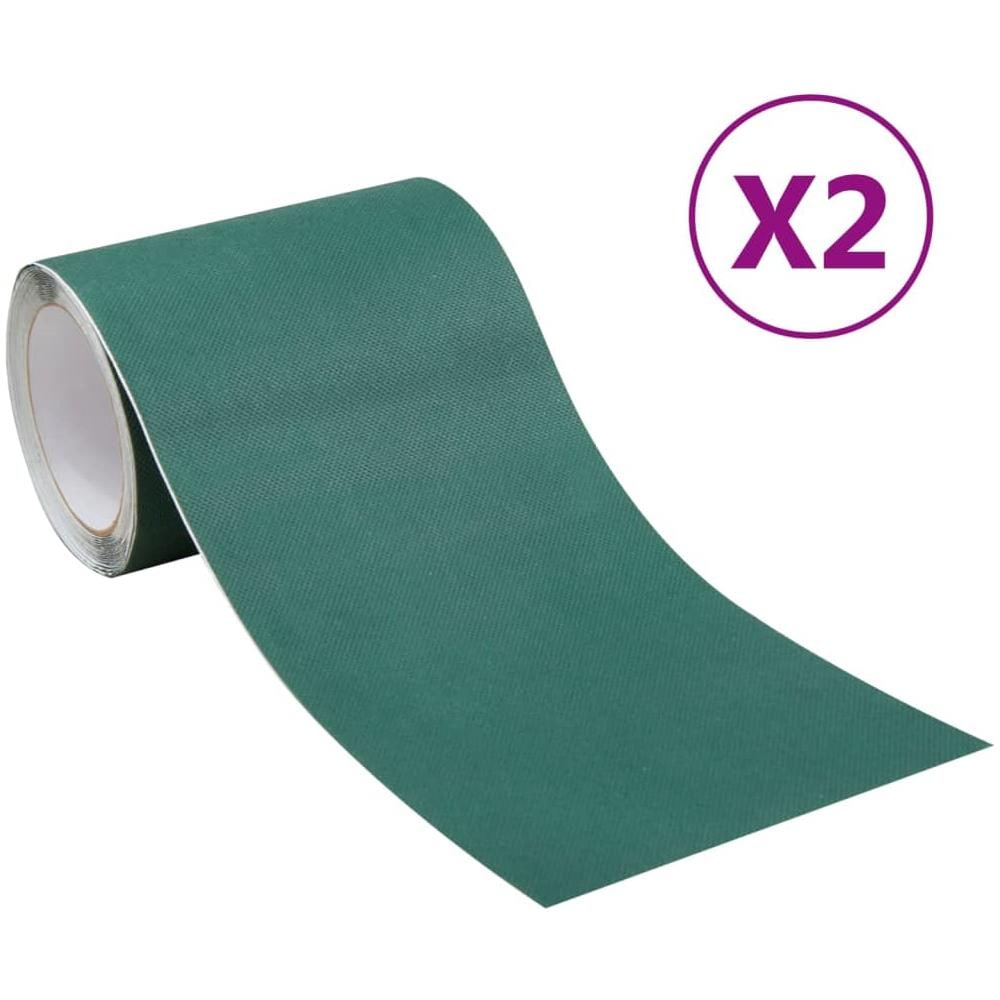 Nastro Adesivo per Erba Artificiale 0,15x20 m Verde - Foto 1