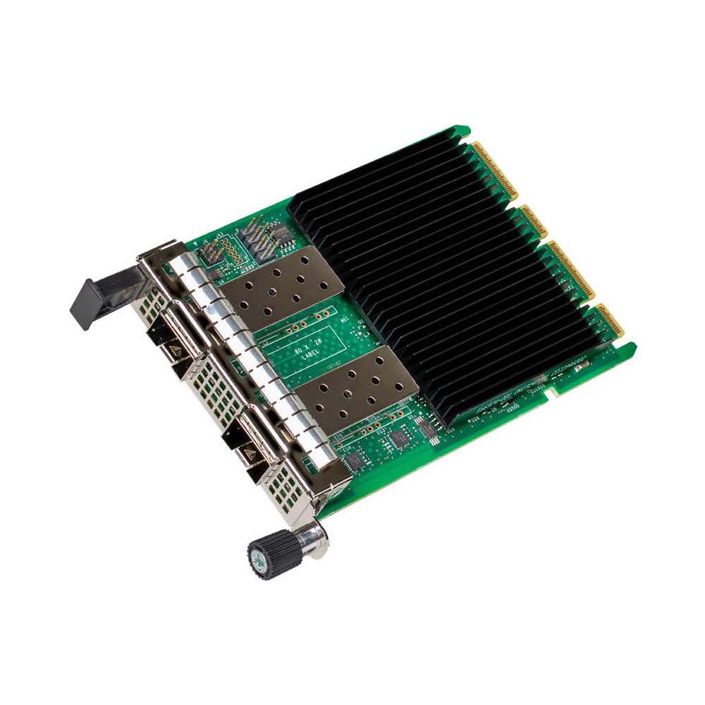 ThinkSystem Intel E810-DA2 - Adattatore di rete - OCP 3.0 - 10/25 - Foto 1