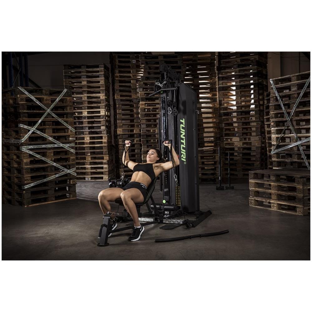 HG80 Home Gym palestra multipla - Foto 10