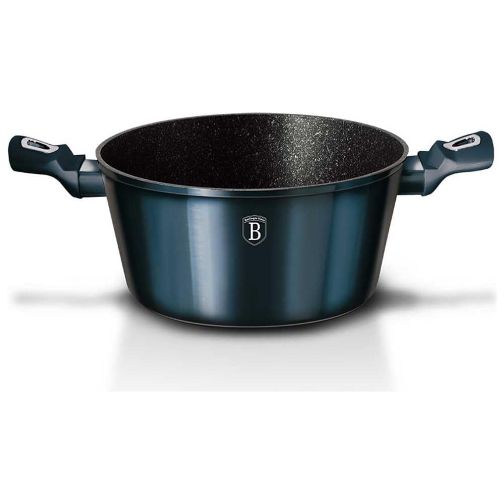 Casseruola Granito 24cm Acquamarina Bh-1879 - Foto 2