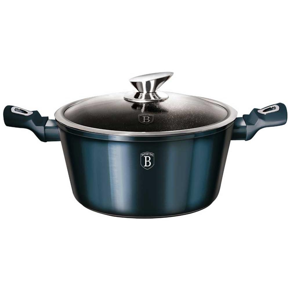 Casseruola Granito 24cm Acquamarina Bh-1879 - Foto 4