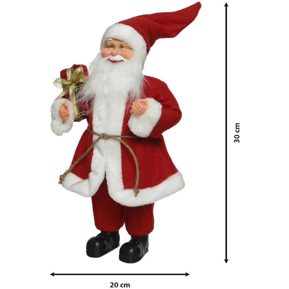 Kaemingk B. v. - Decorazione Per La Tavola Babbo Natale - Foto 2