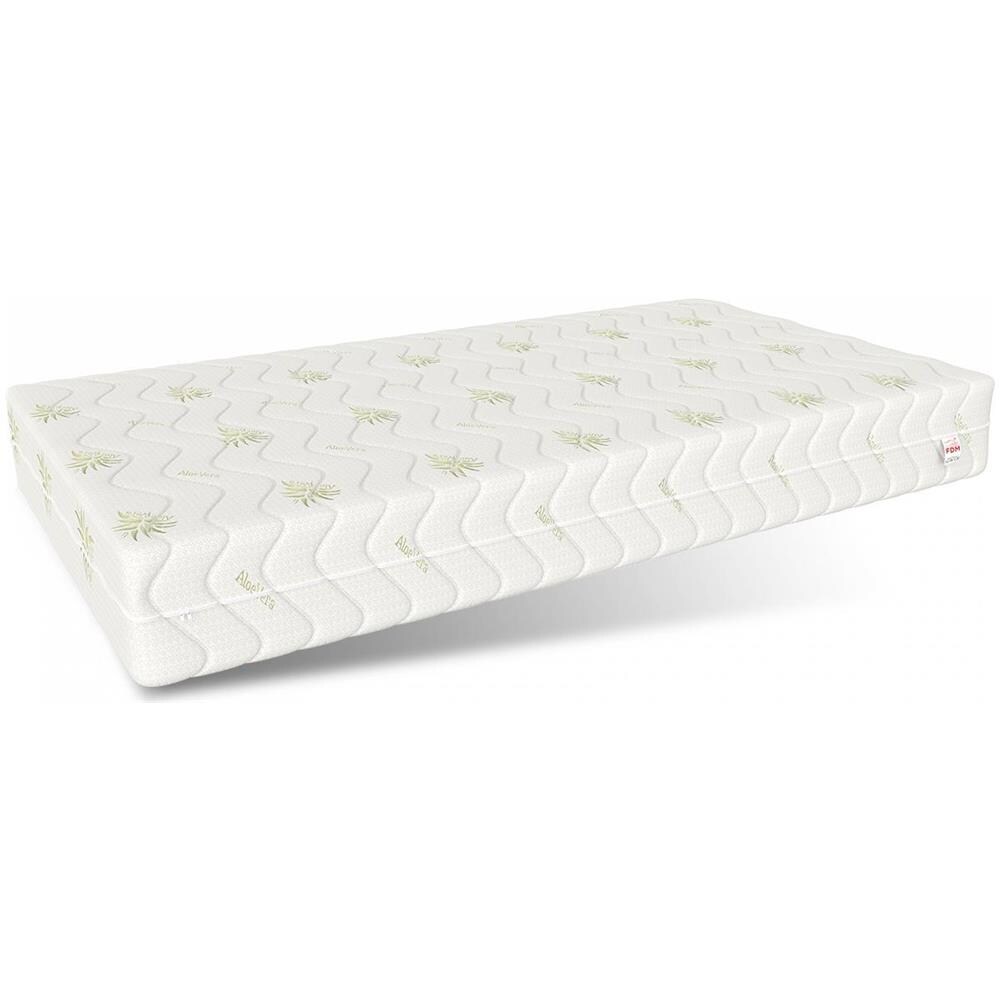 Materasso A Molle Insacchettate Era 80 X 200 - H2 Medio / H3 Medio Rigido - Fibra Di Cocco - Foto 2