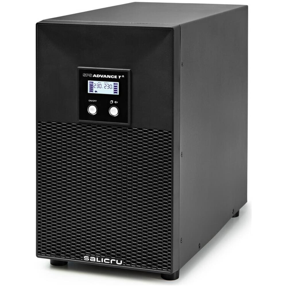 6a0ea000005 Gruppo Di Continuità (ups) A Linea Interattiva 3000 Va 2100 W 4 Presa (e) Ac - Foto 2