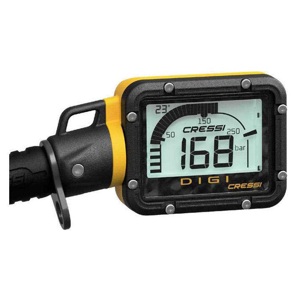 Computer Strumento Per Frusta Digi Giallo - Foto 1