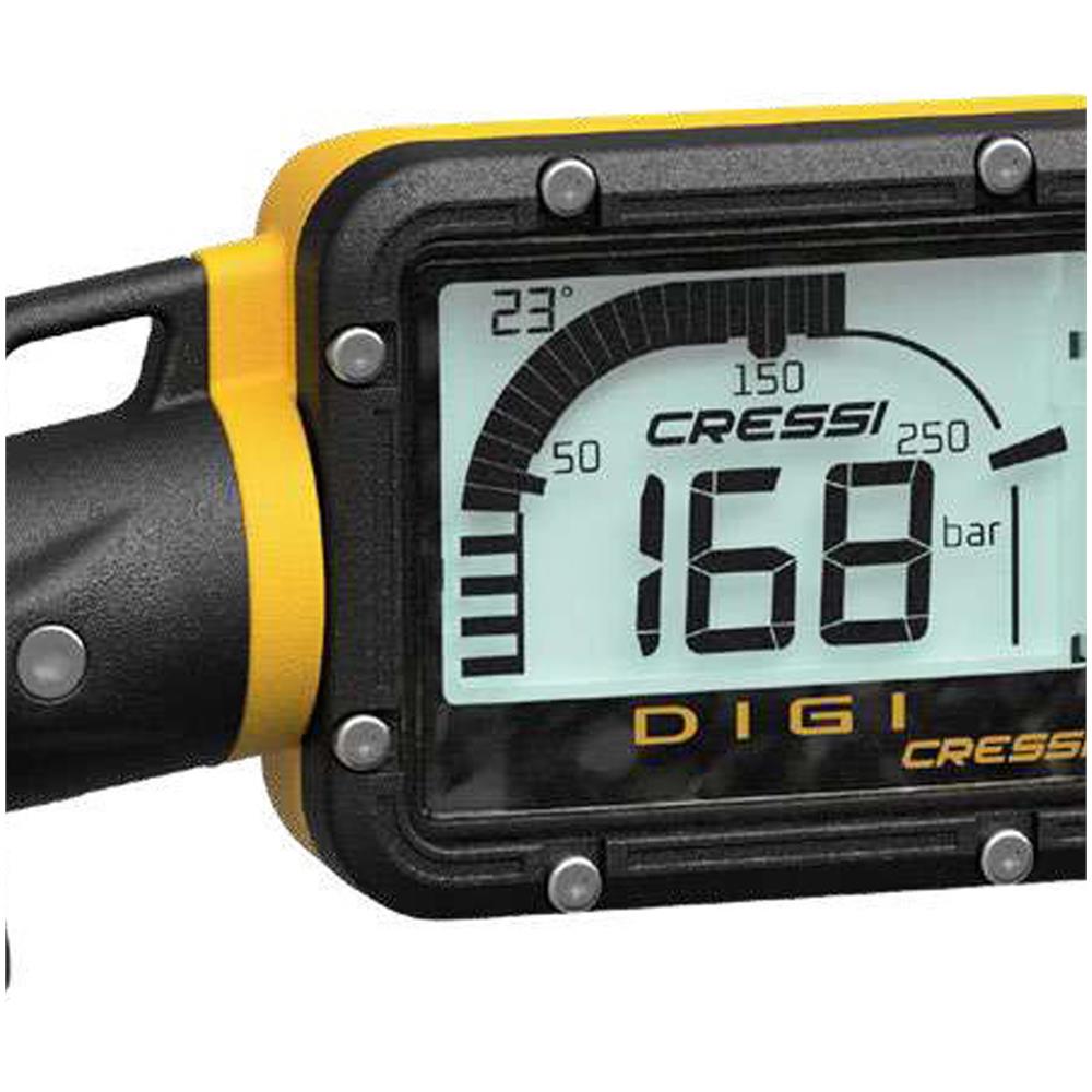 Computer Strumento Per Frusta Digi Giallo - Foto 3