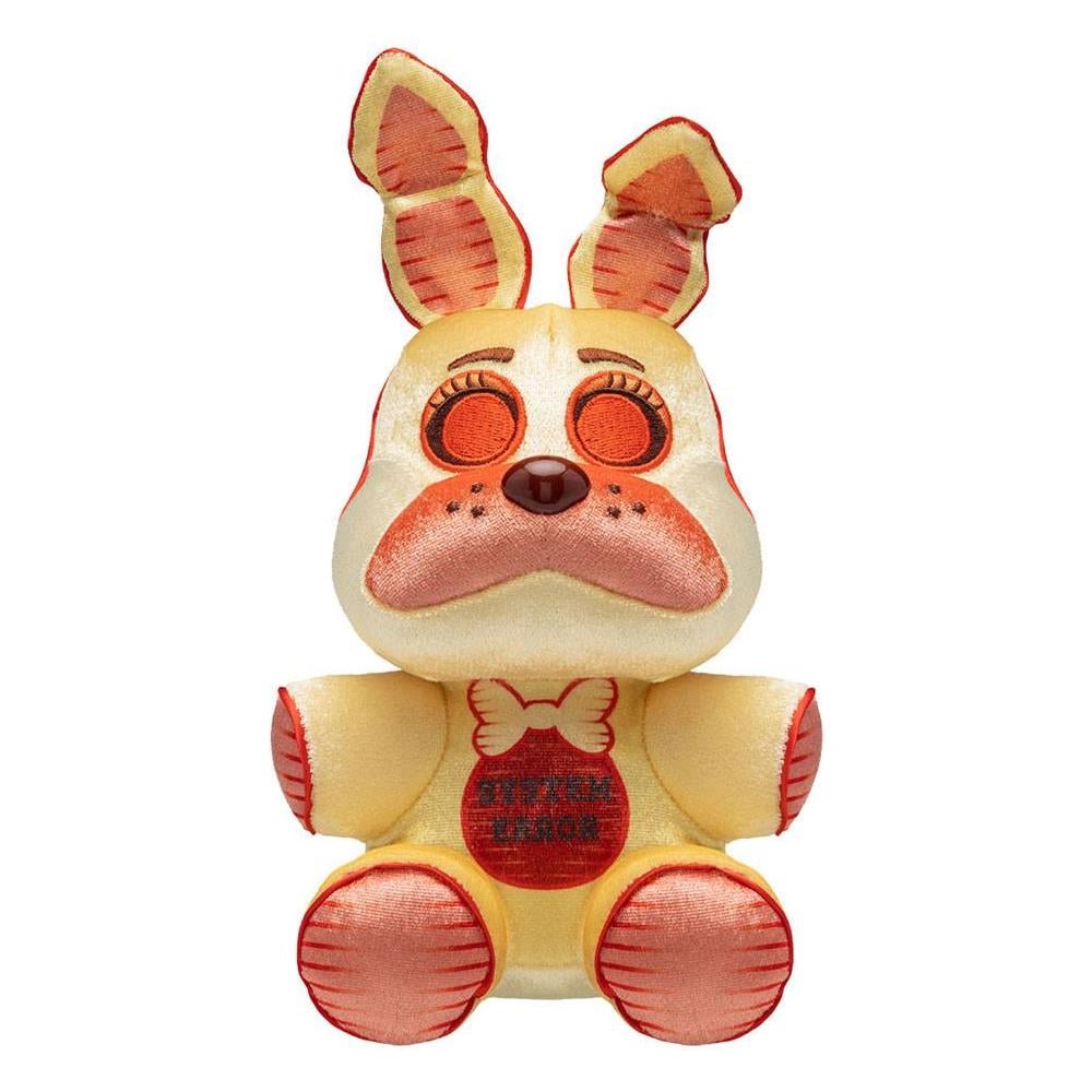 Five Nights At Freddy's Plush Figure System Error Bonnie (inverted) 18 Cm - Foto 1