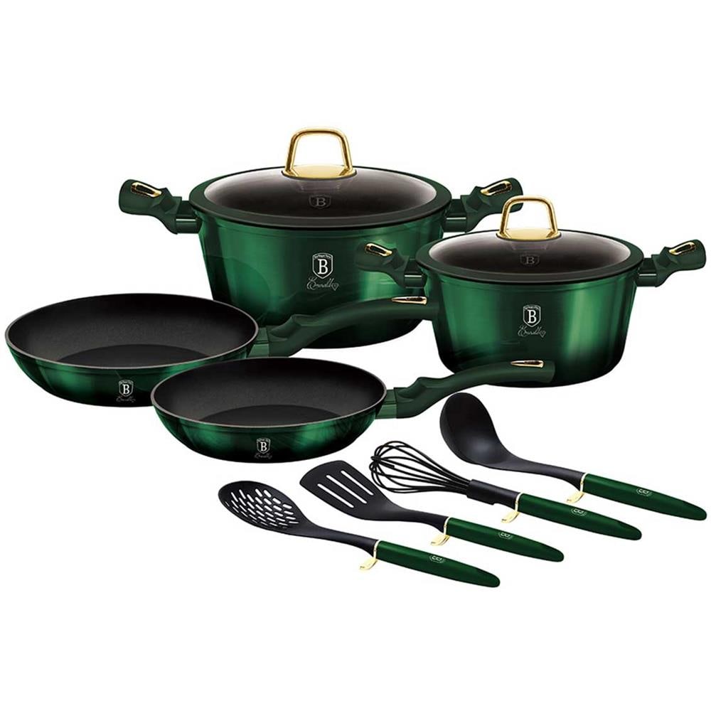 Set Di Pentole Con Accessori Bh-7039 - Foto 1