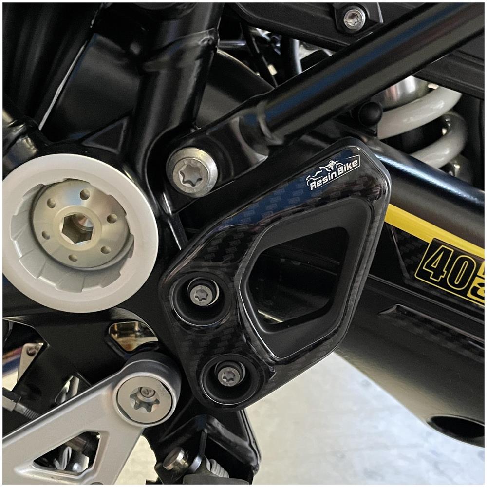 Adesivi 3d Protezione Battitacco Compatibile Con R 1250 Gs Edition 40 2021 - Foto 1