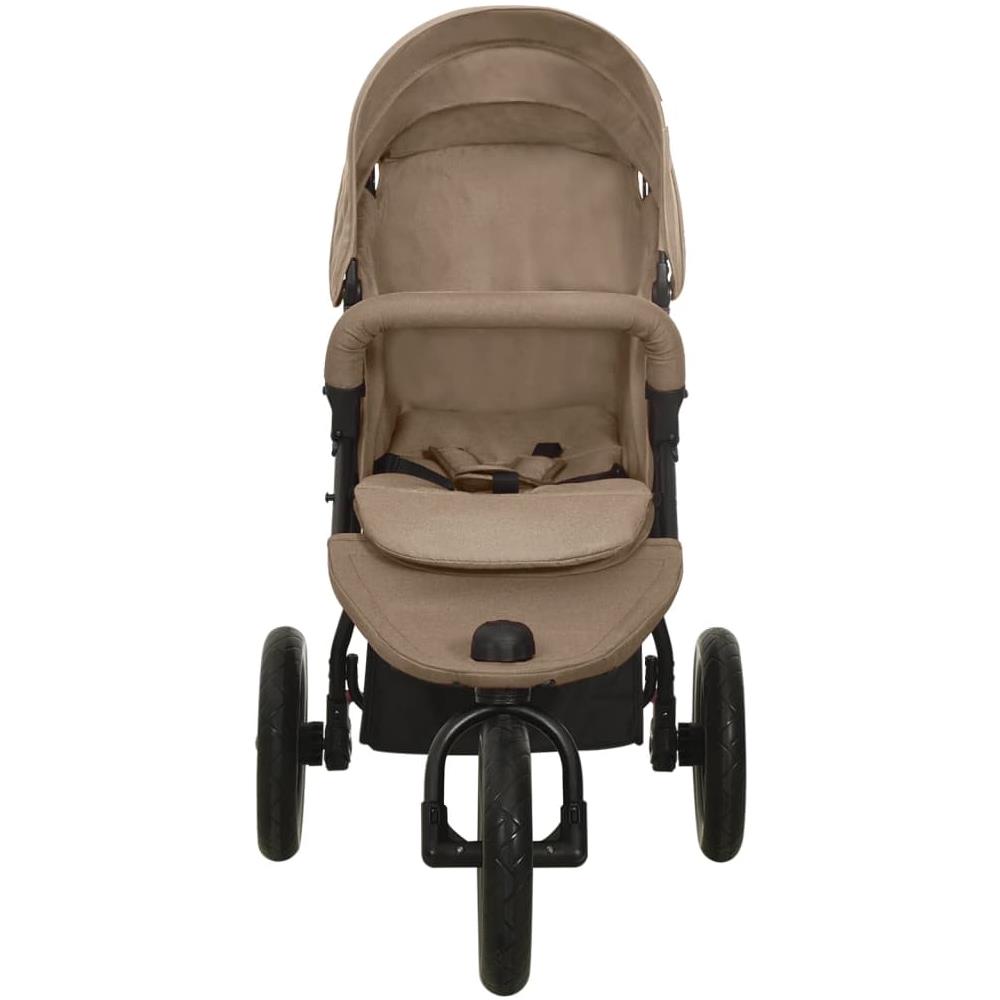 Passeggino Grigio Talpa In Acciaio - Foto 2