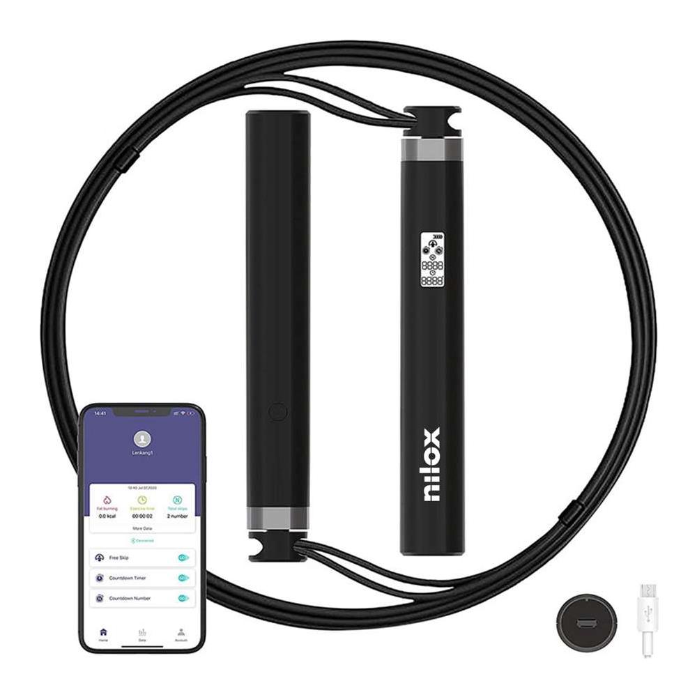 SMART ROPE WIRED - WIRELESS - Foto 2