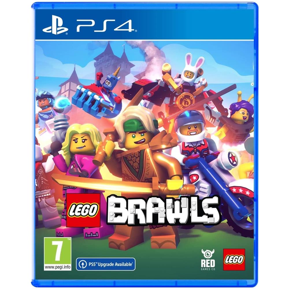 PS4 Lego Brawls - Foto 1