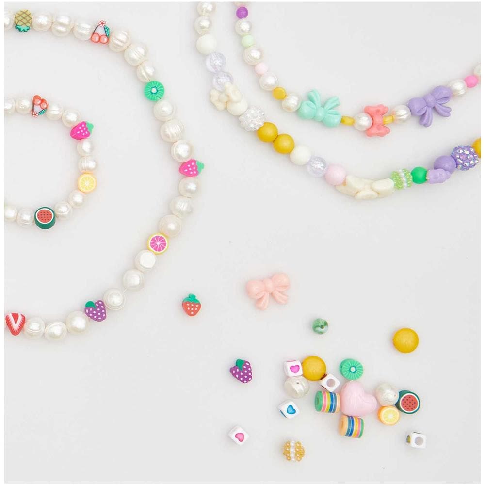 10 Perline Perlate - Bianche - 12 Mm - Foto 1