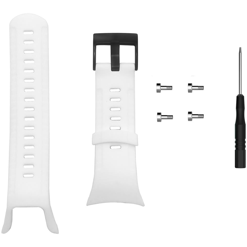 Bracciale Per Orologio White - Foto 1