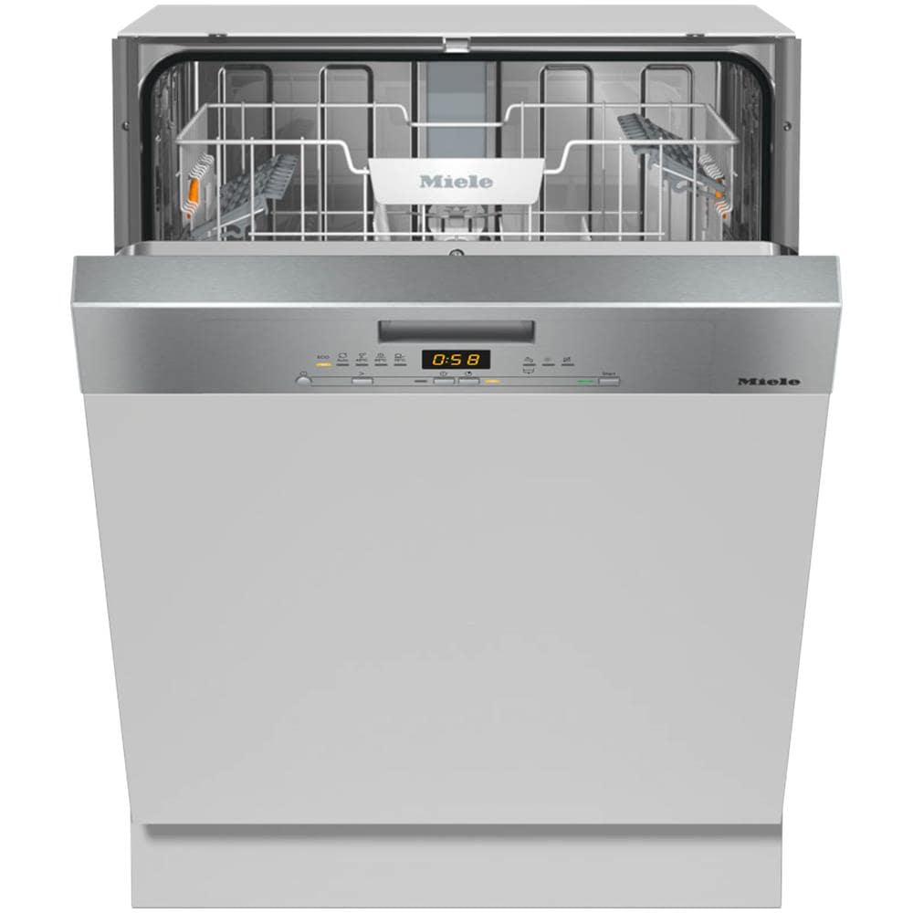 Lavastoviglie G 5110 i Active da Incasso con Frontalino a Vista Classe D Capacità 13 Coperti - Foto 1
