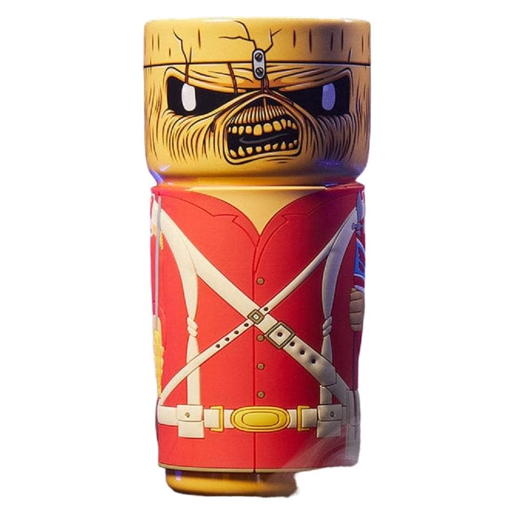 Numskull - Iron Maiden - Tazza Termica Riutilizzabile Eddie The Trooper Coscup - Foto 1