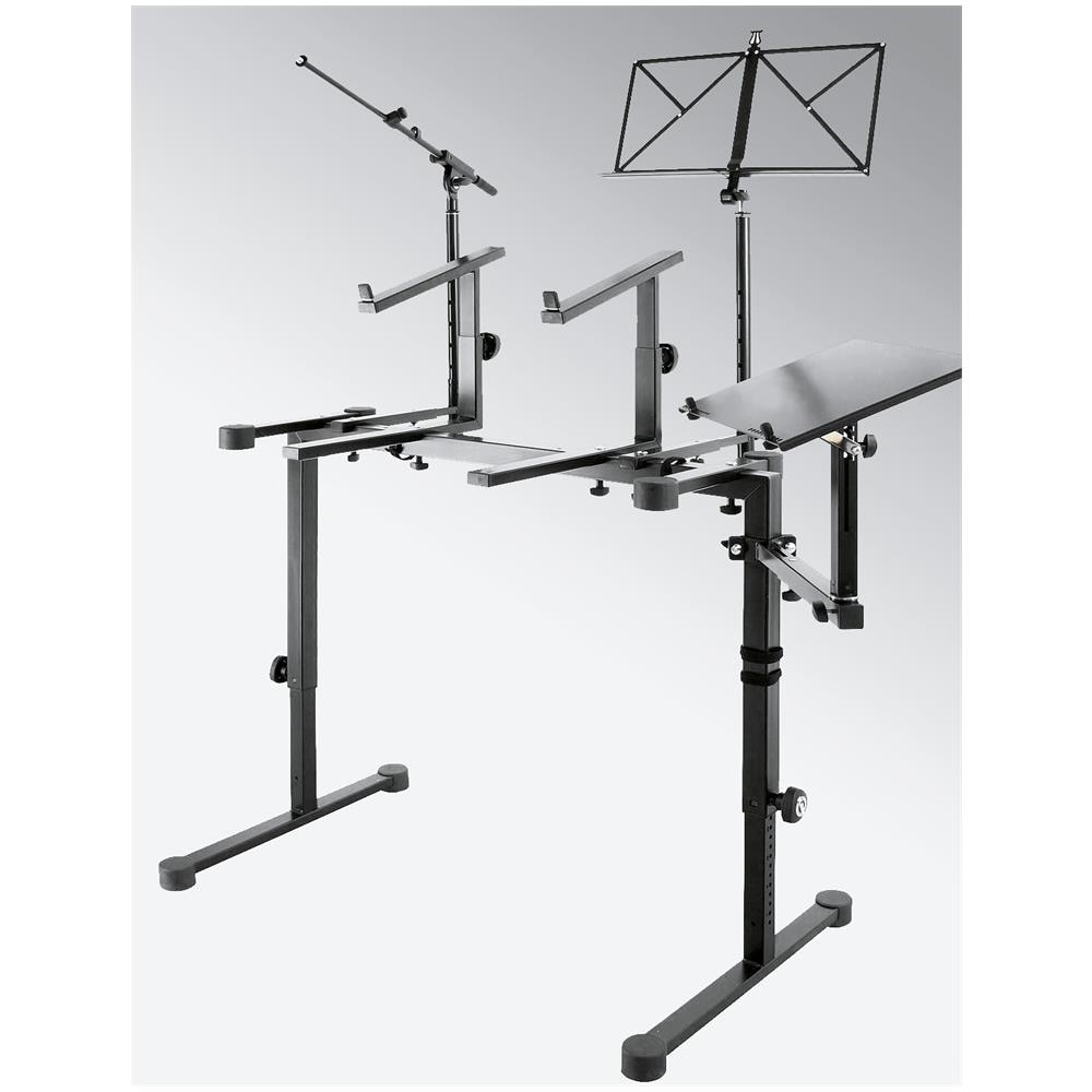 18815-018-55 supporto per personal communication Supporto passivo Computer portatile Nero - Foto 3