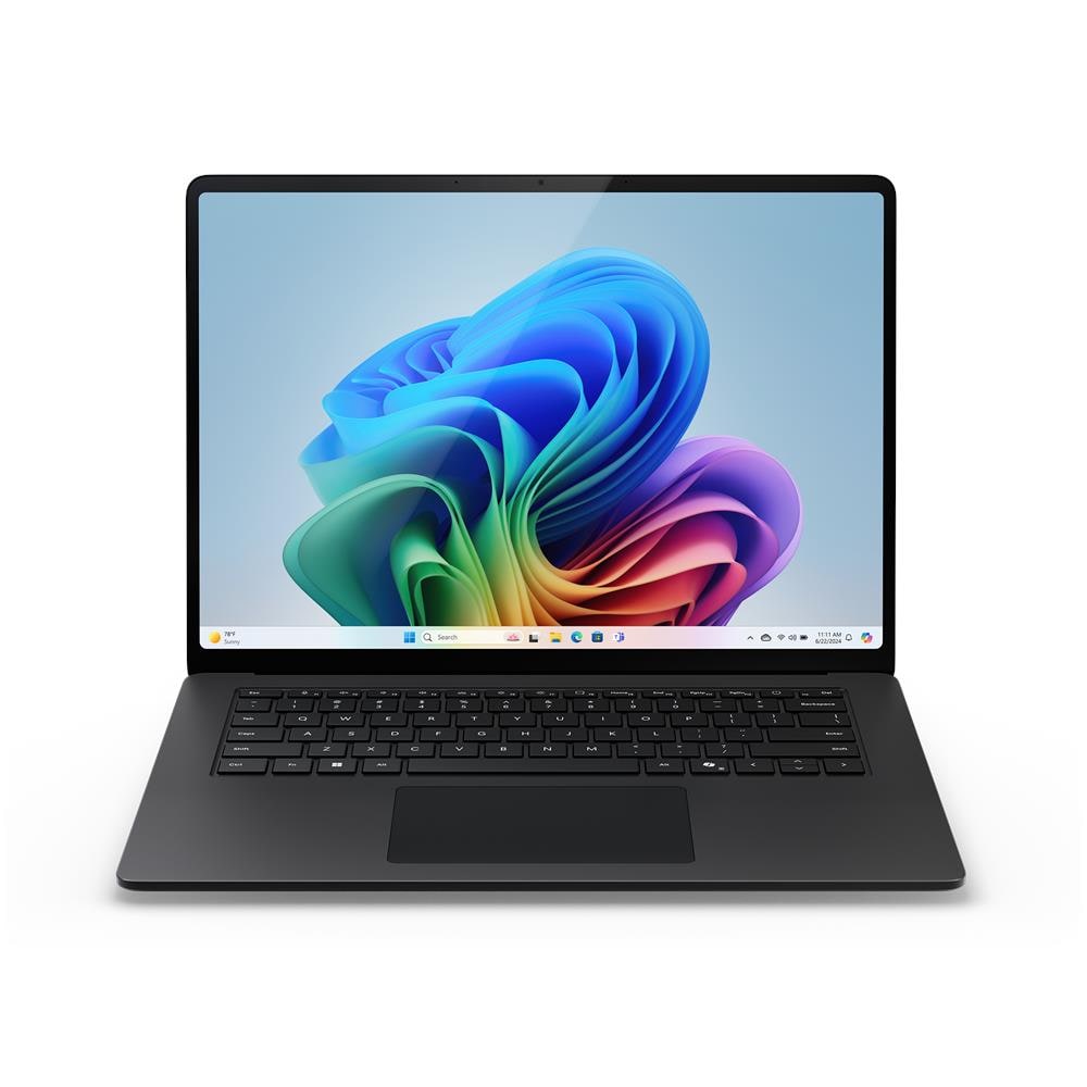 Surface Laptop Copilot Monitor 15'' Touchscreen Snapdragon X Elite RAM 16 GB LPDDR5x SSD 512 GB Windows 11 Home - Foto 1
