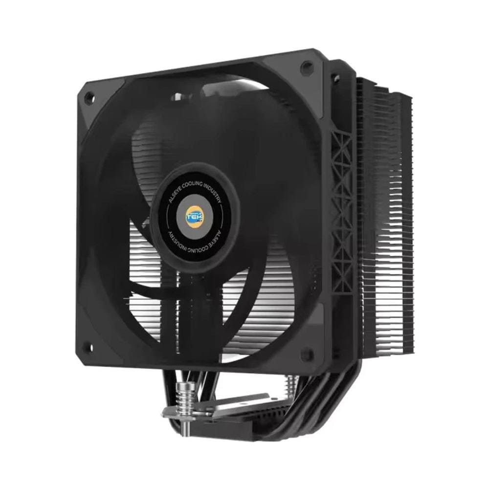 Dissipatore CPU ad Aria S120-H5 per Socket LGA 115X / 1200/1366/1700/2011/2066 AM3/AM4/AM5 - Foto 2