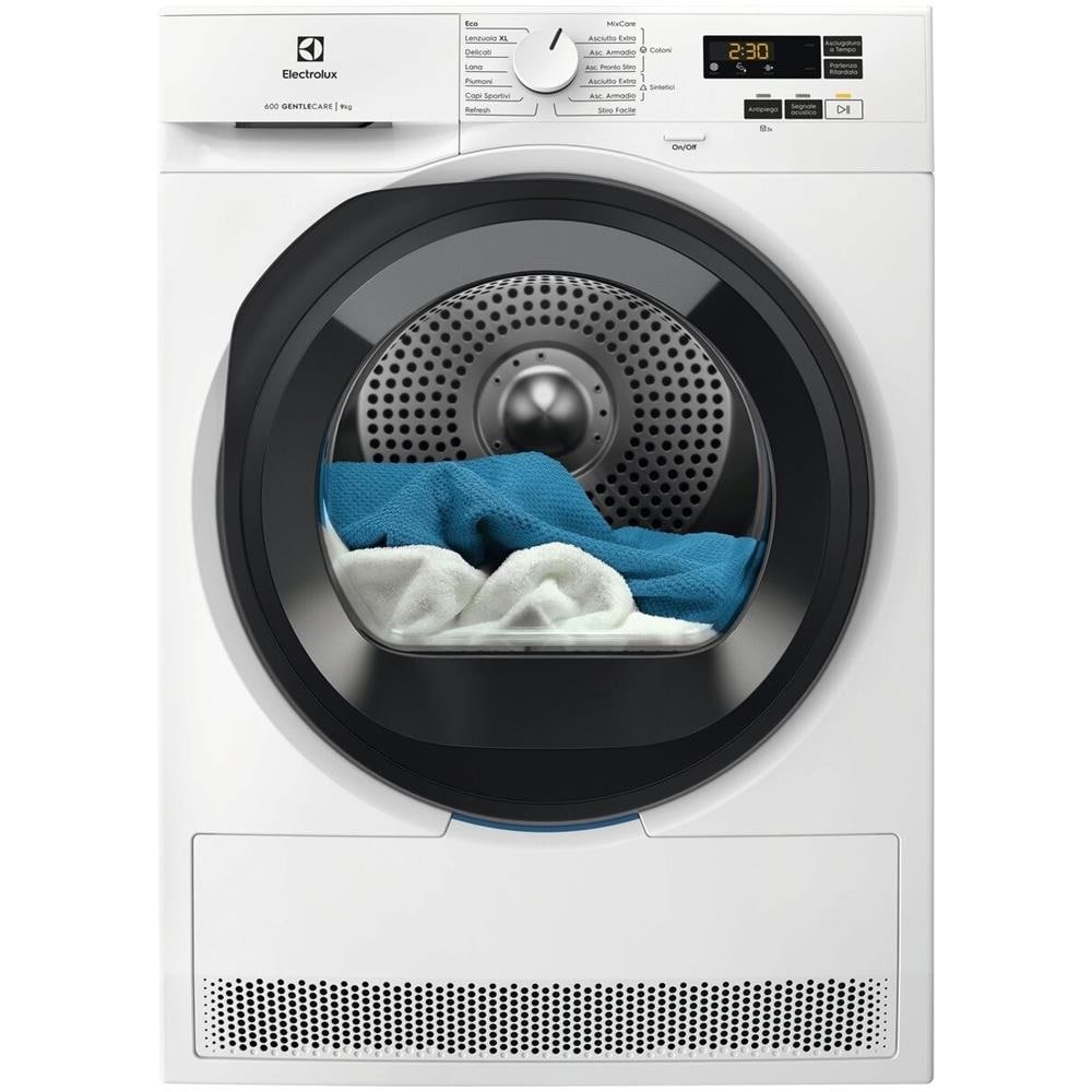 Asciugatrice 9 Kg Classe C EW6HA19G MADE IN EUROPE - Foto 6