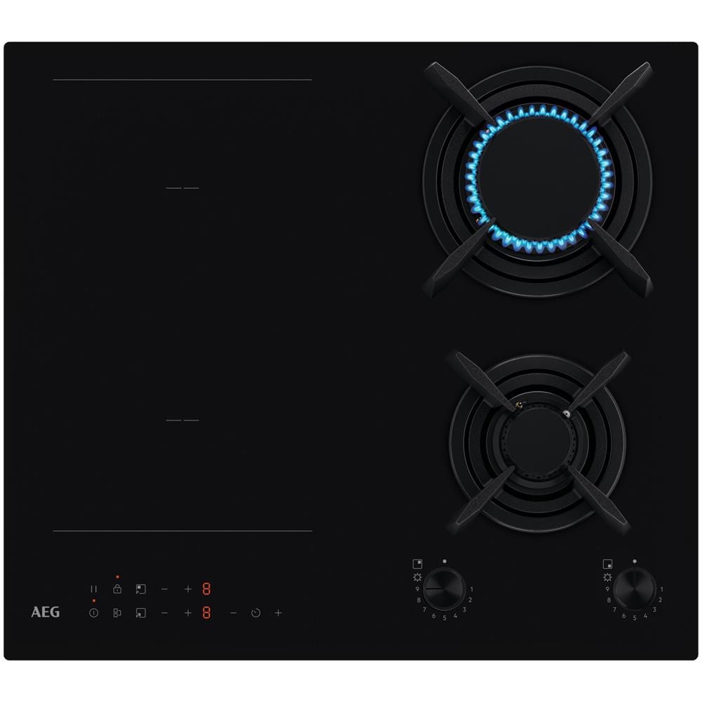 AEG HF704163NB Piano cottura misto MIG 60 cm - Foto 1