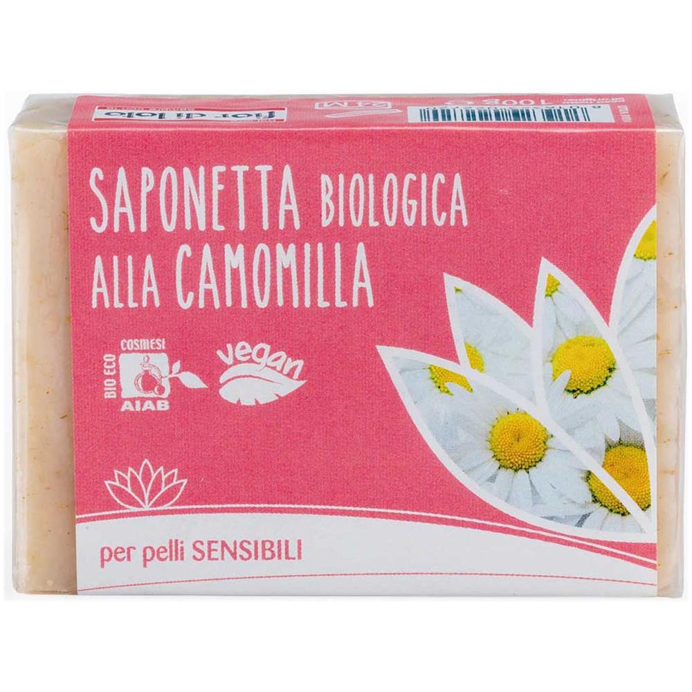 Saponetta Camomilla Bio - Foto 1