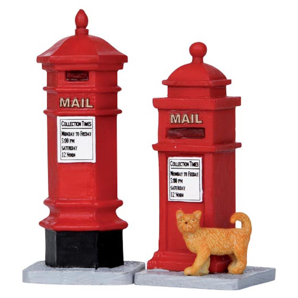 Cassette Postali - Victorian Mailboxes, Set Da 2 - Foto 2
