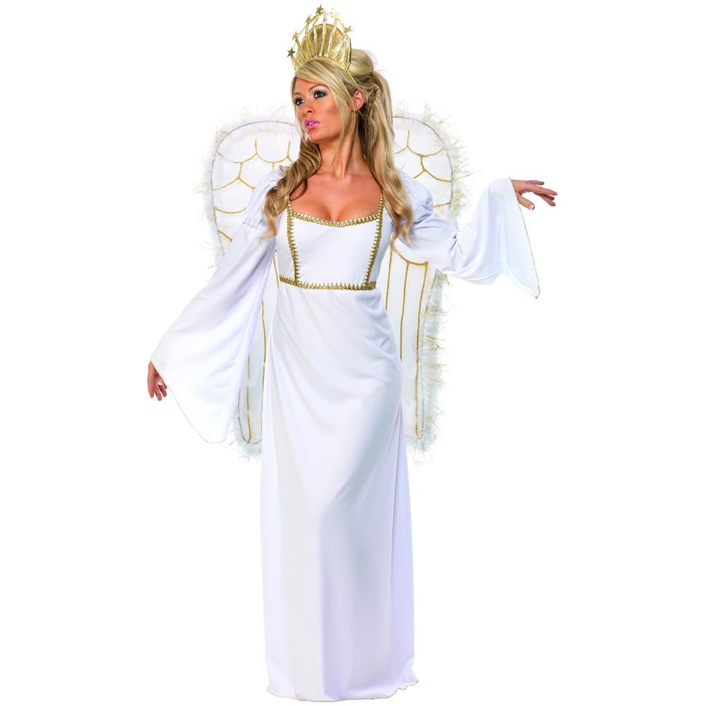 Costume Per Donna Da Angelo Del Bianco Natale Medium - Foto 1