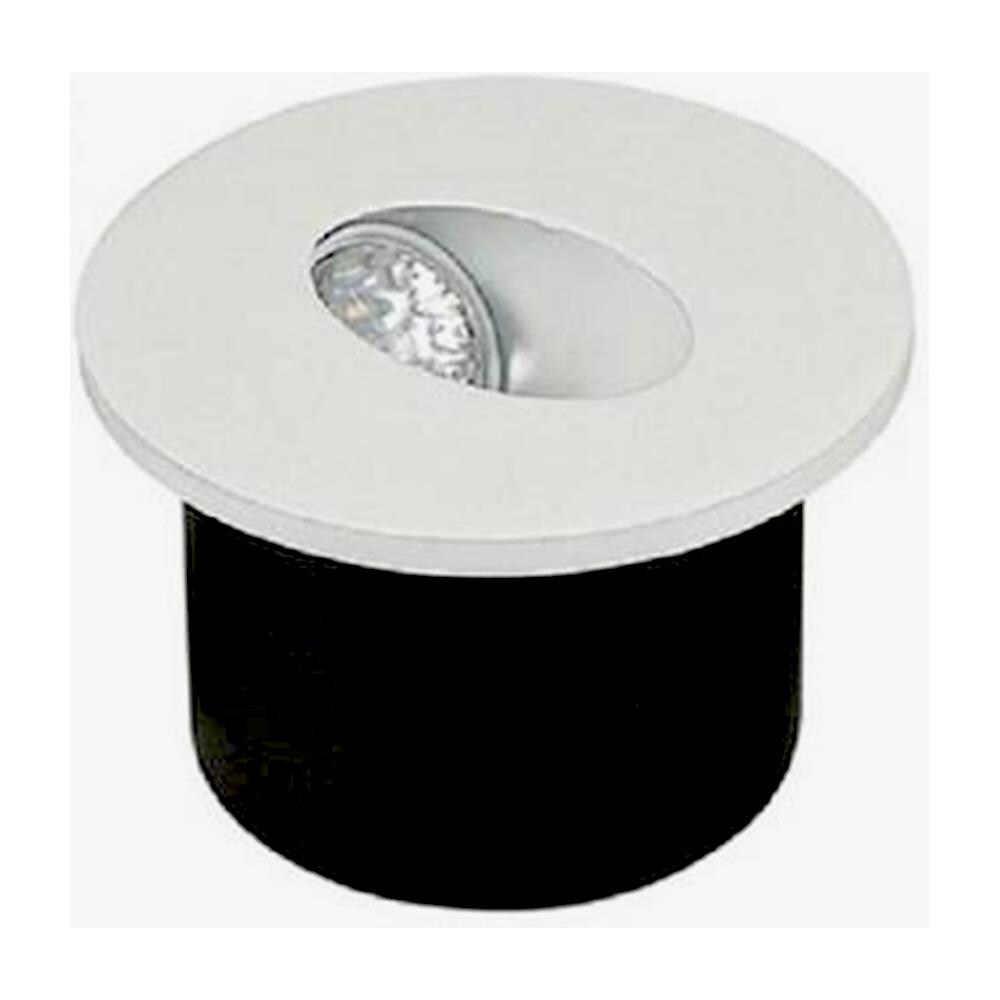 Faretti Led Segnapasso Tondo Cob 3w Ip20 Interno Luce Naturale 4500k Vt-1109rd 1208 - Foto 3