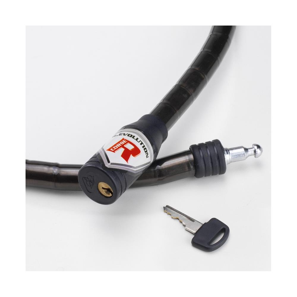 Cavo Antifurto Moto ""magnum 66 - Foto 2