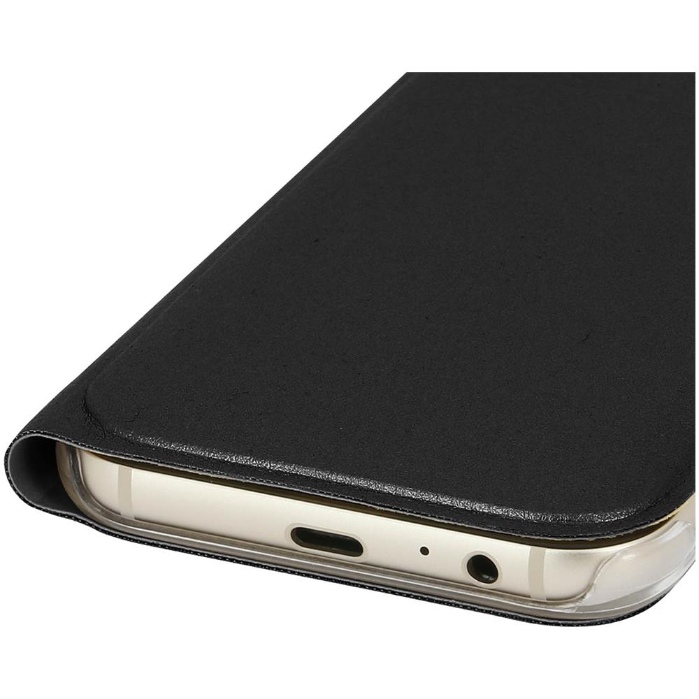 Custodia A Libro Flip Book Cover Per Samsung Galaxy A5 2017 - Nera - Foto 10