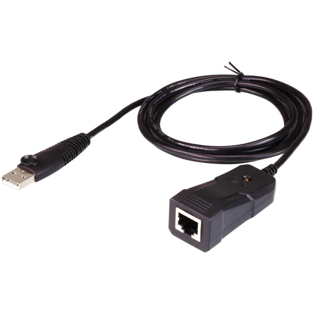 IDATA UC-232B - Adattatore console da USB a RJ45 RS232, UC232B - Foto 1