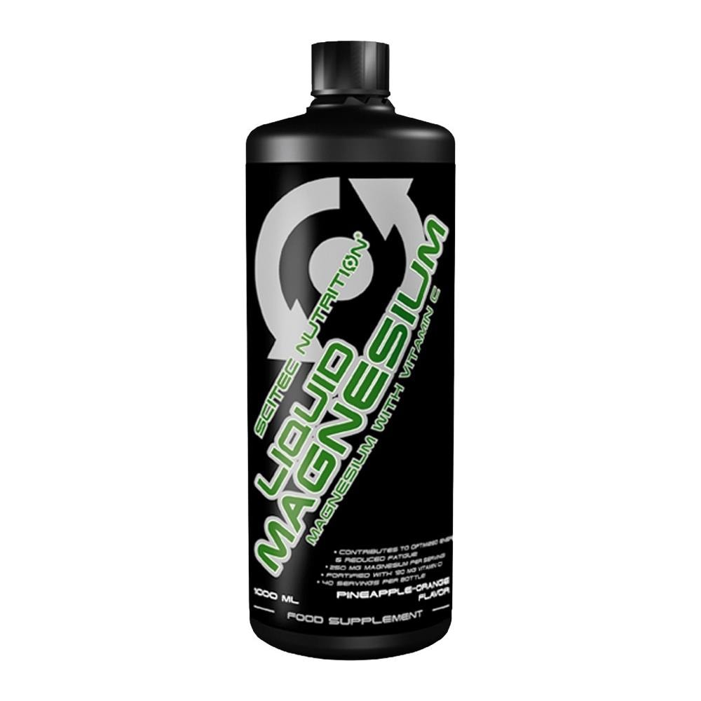 Magnesio Liquido 1000ml - Arancia-ananas - Foto 1