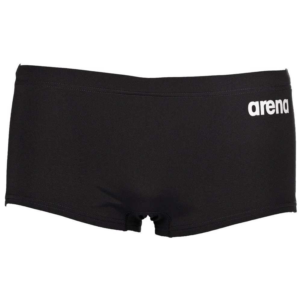 Costume Da Bagno Arena Solid Squared Short Jr - Culotte Per Bambini, Nuoto E Pallanuoto - Foto 4