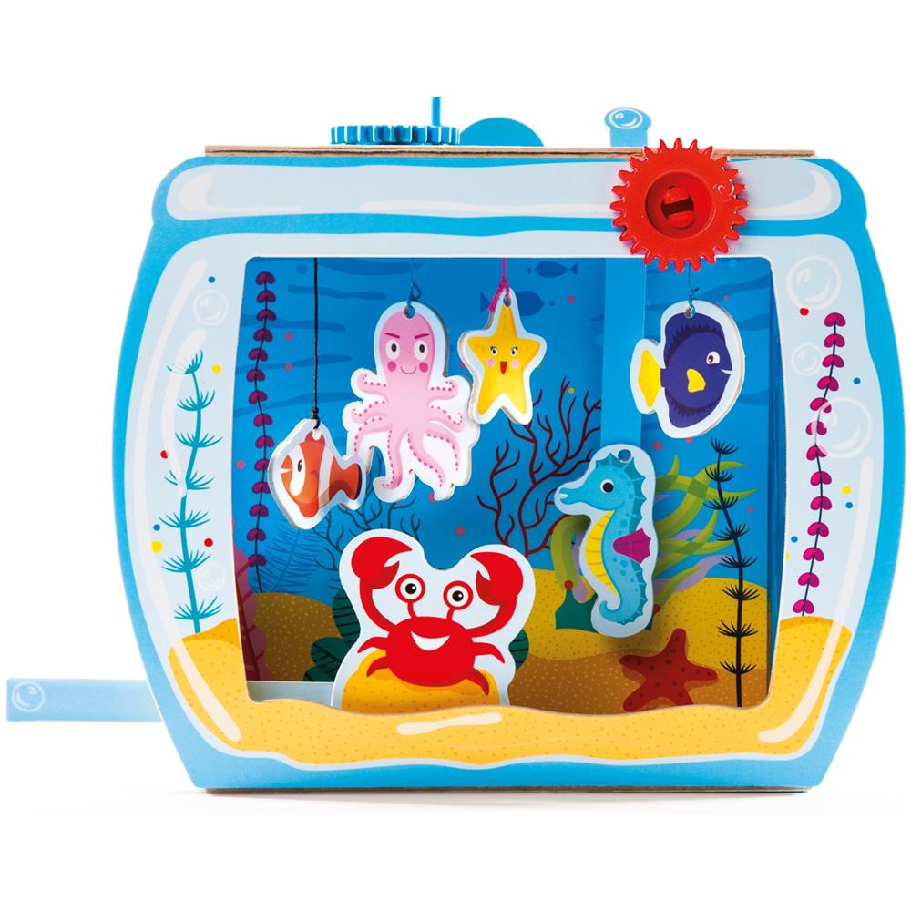 CLM15259 Play Creative - Crea Il Tuo Acquario - Foto 2