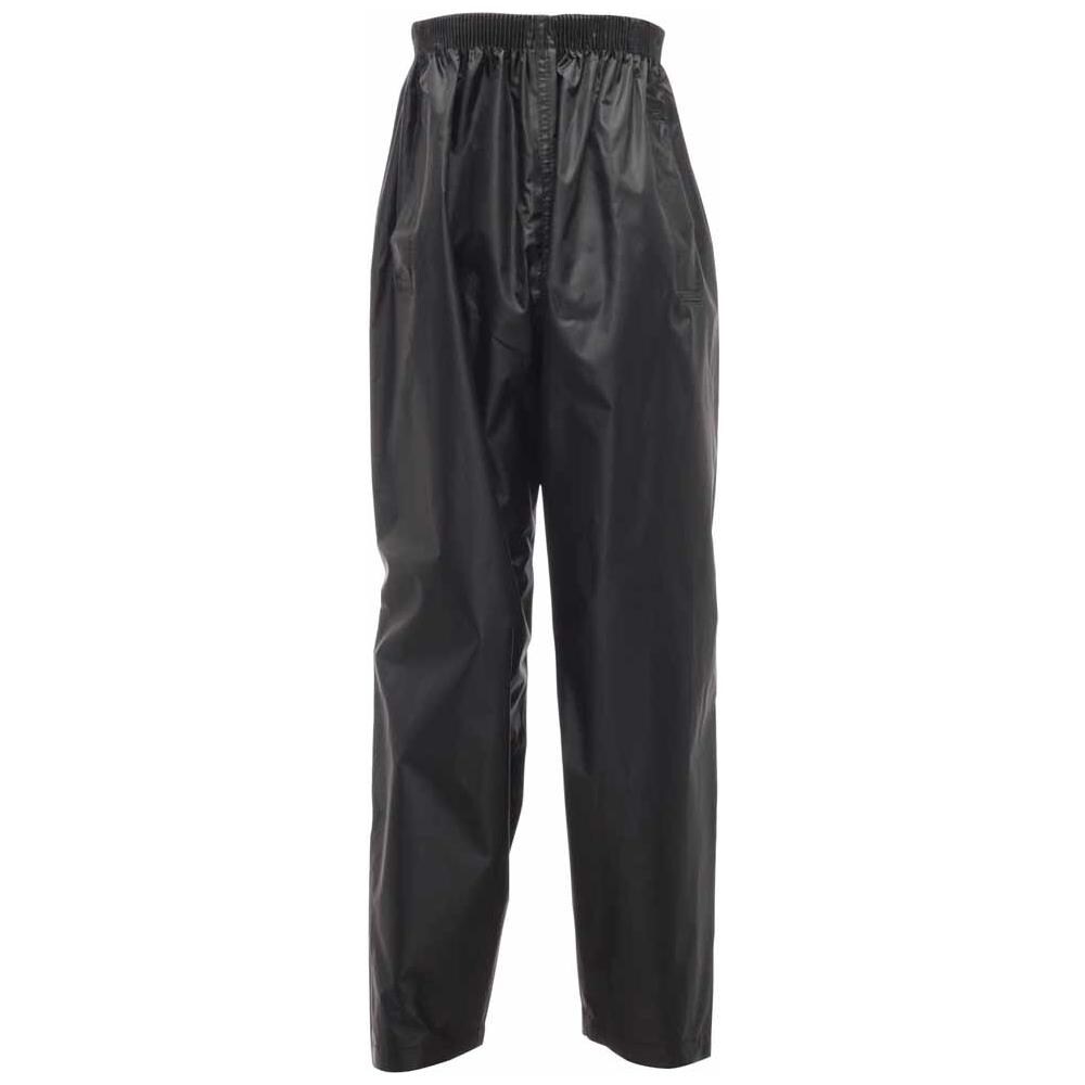 Pantaloni Regatta Stormbreak Overtrousers Abbigliamento Ragazzi 15-16 Years - Foto 1