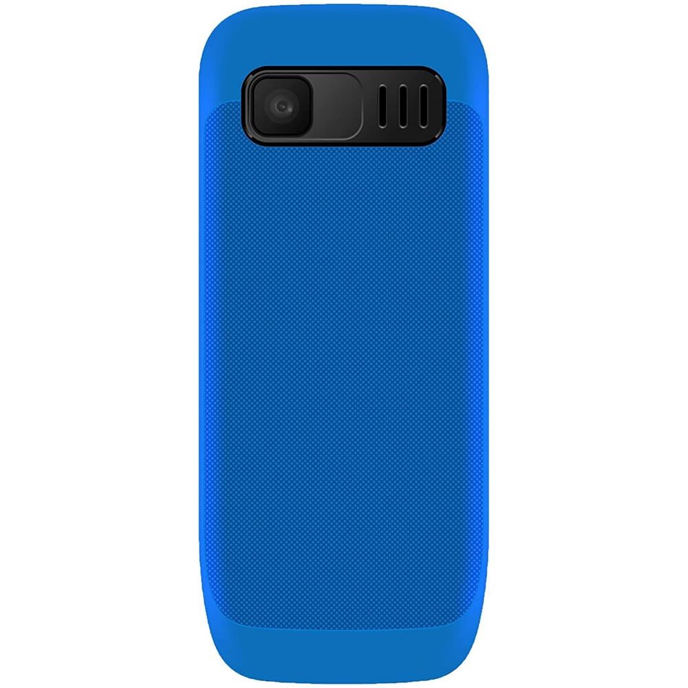 MM135 Celulare Dual Sim Display 1.77"+Slot Micro SD Fotocamera RadioFM e Bluetooth - Europa - Foto 2