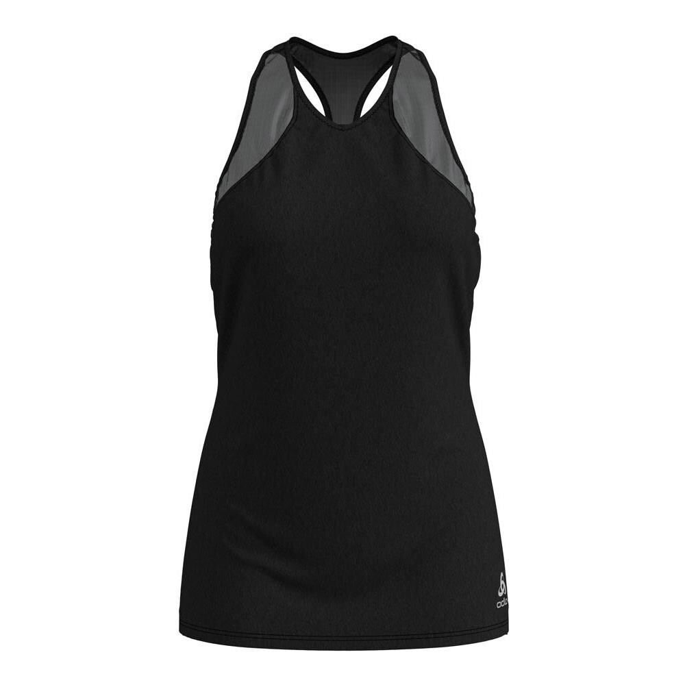 Magliette Lou Mesh V-neck Abbigliamento Donna L - Foto 1