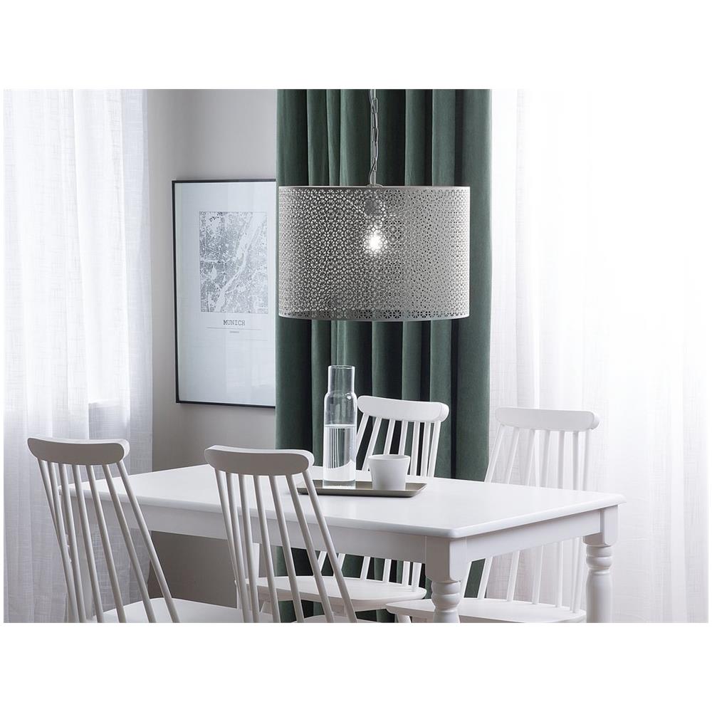 Pendente Grigio Chiaro Mezen - Foto 2