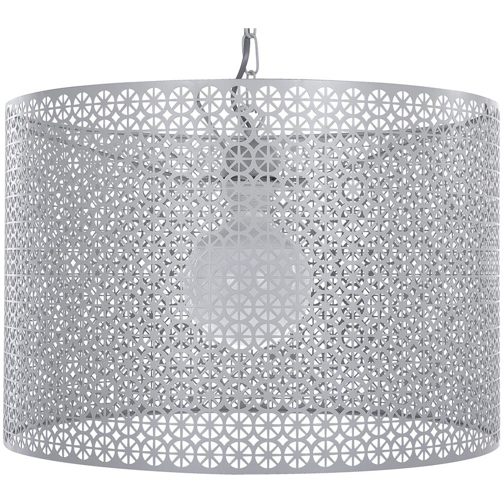 Pendente Grigio Chiaro Mezen - Foto 1