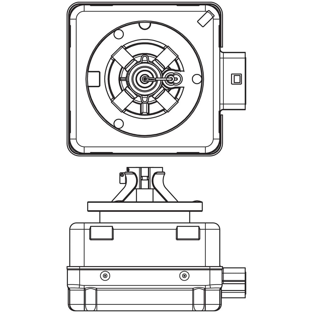 58326 Lampada Hid Xenon 6 000? k D3s 35w Pk32d-5 1 Pz Scatola - Foto 2